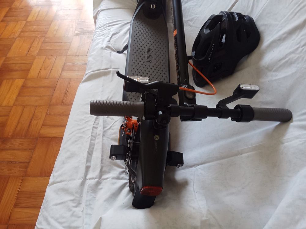 Trotinete Ninebox