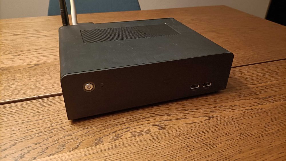 Mini-PC 1.9ghz 4gb Ram 240gb SSD