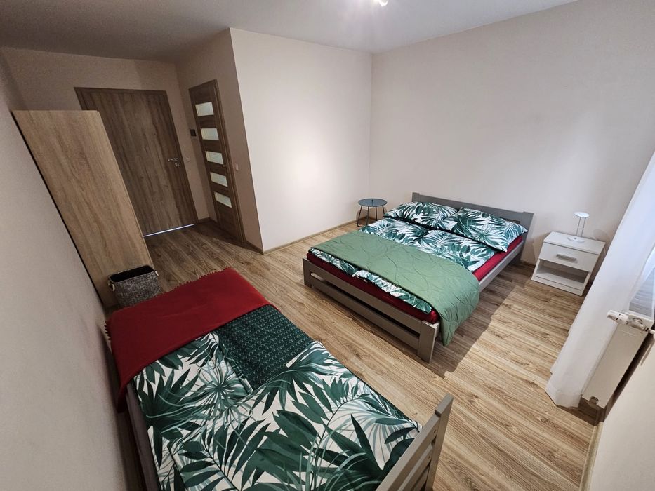 Roztocze Domek Noclegi Kawęczynek Zwierzyniec Roztoczańskie Siedlisko