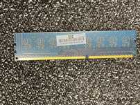 Pamięć RAM 1x 2GB Nanya NONECC UNBUFFERED DDR3 1333MHz PC3-10600 UDIMM