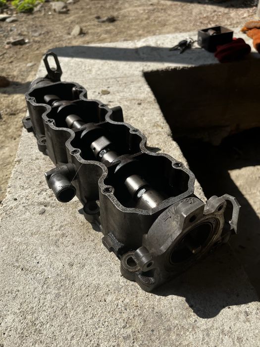 Розподільчий вал c20ne з пеналом