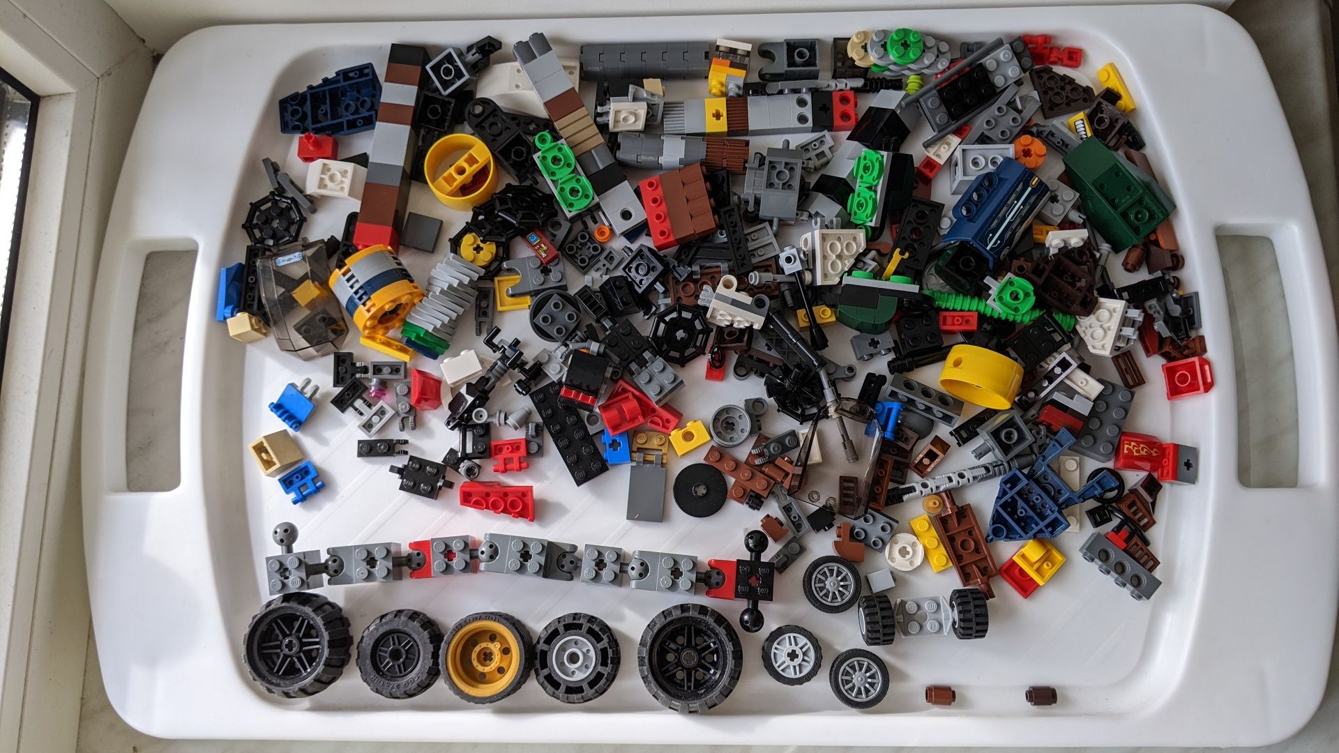 LEGO Лего конструктор детали