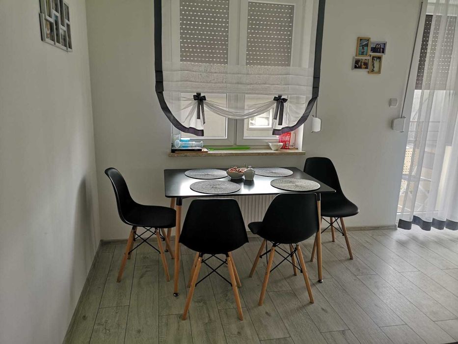 Mieszkanie dwupokojowe 43 m2 Wieruszów ul. Nowa duży Parking