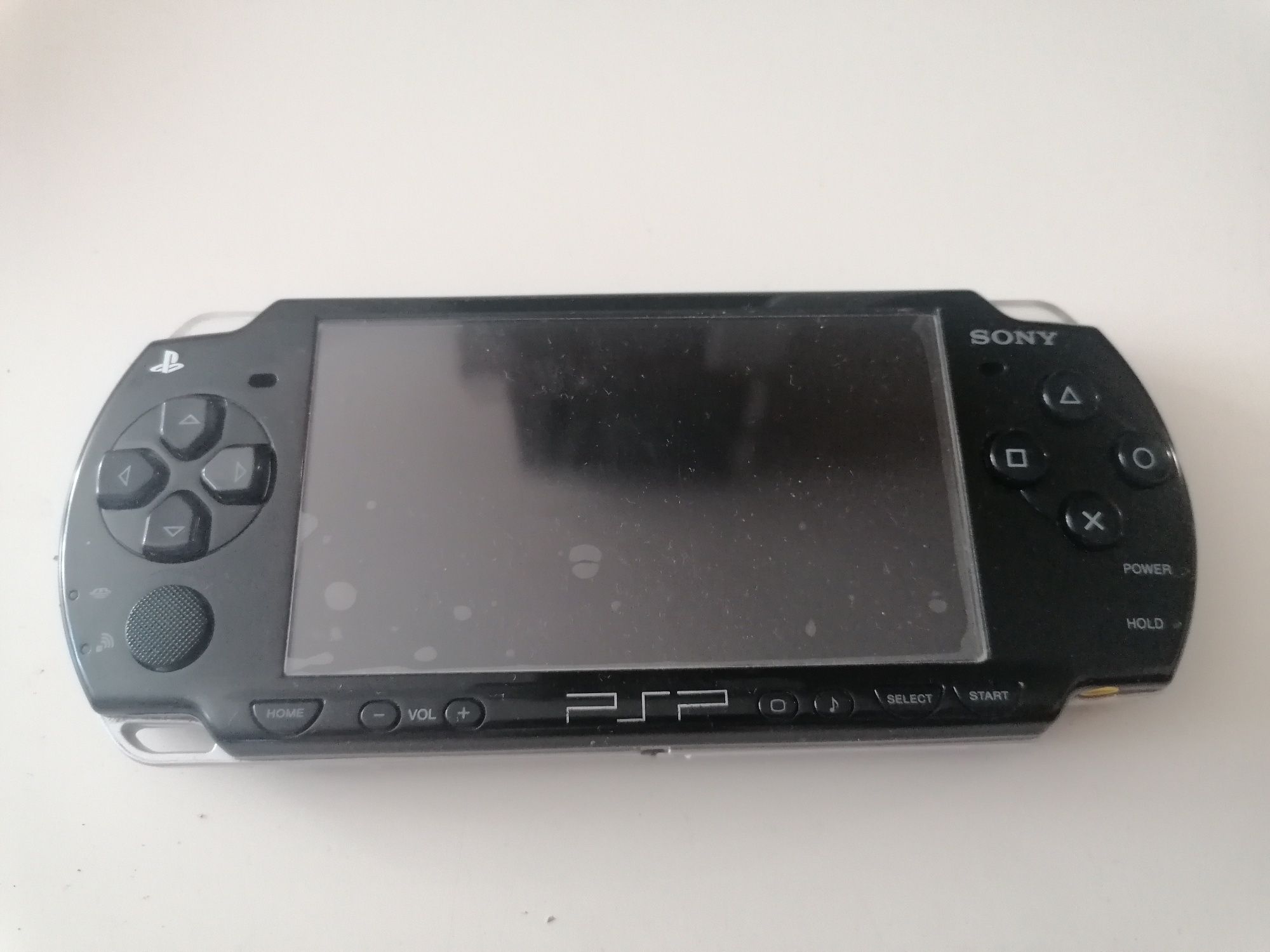 Konsola PlayStation portable PSP