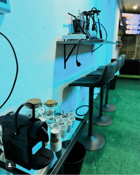 Estudio musica e bar - Trespasse