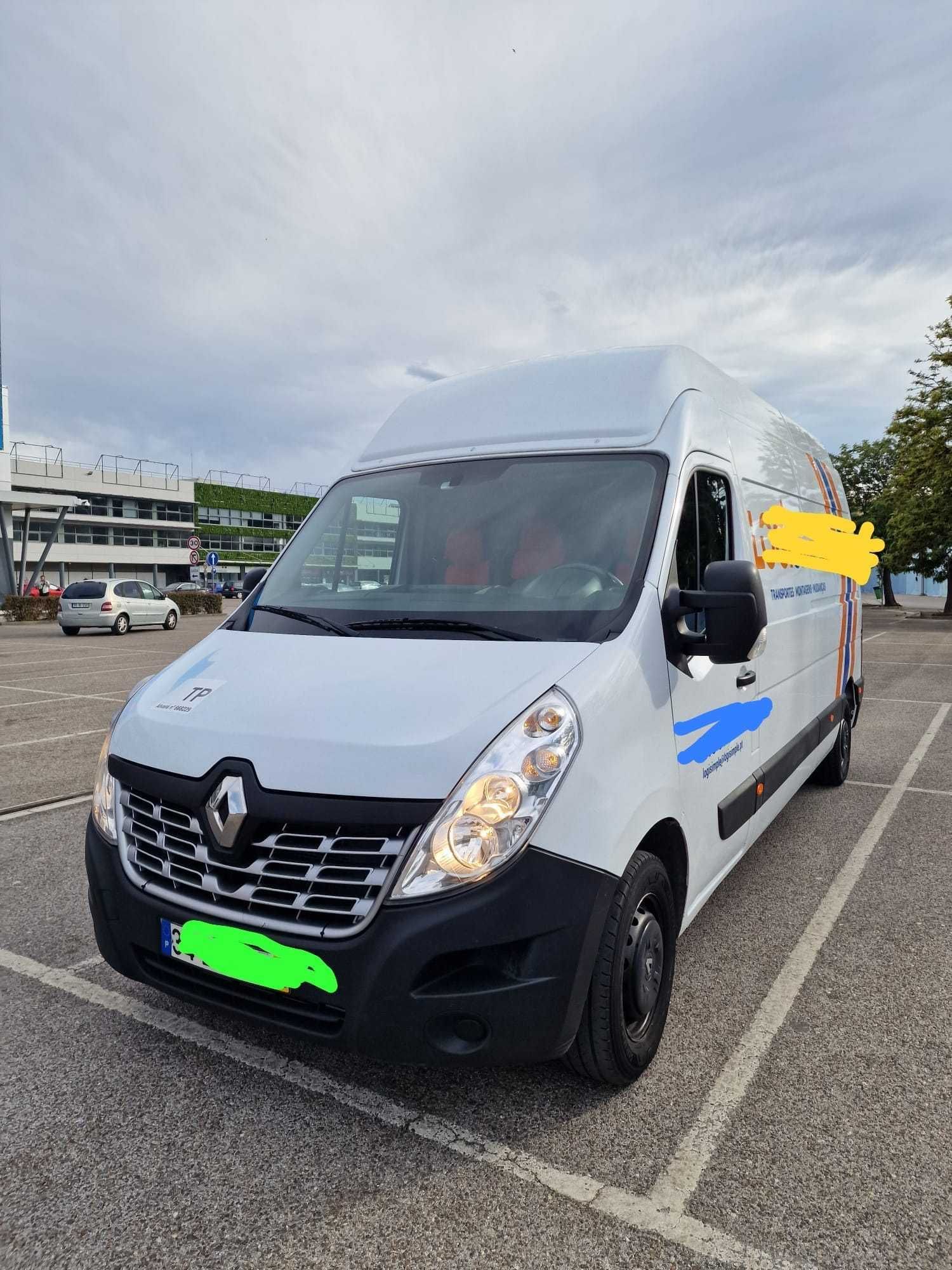 MASTER III Caixa (FV) 2.3 dCi 110 FWD, FV0W) (81 kW / 110 cv  / 2019