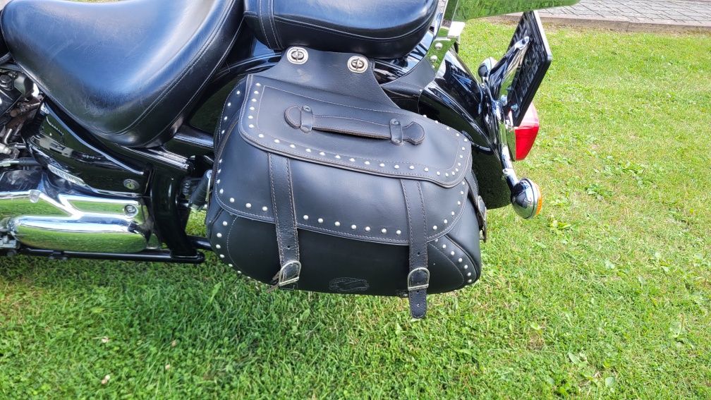 Yamaha Dragstar 1100