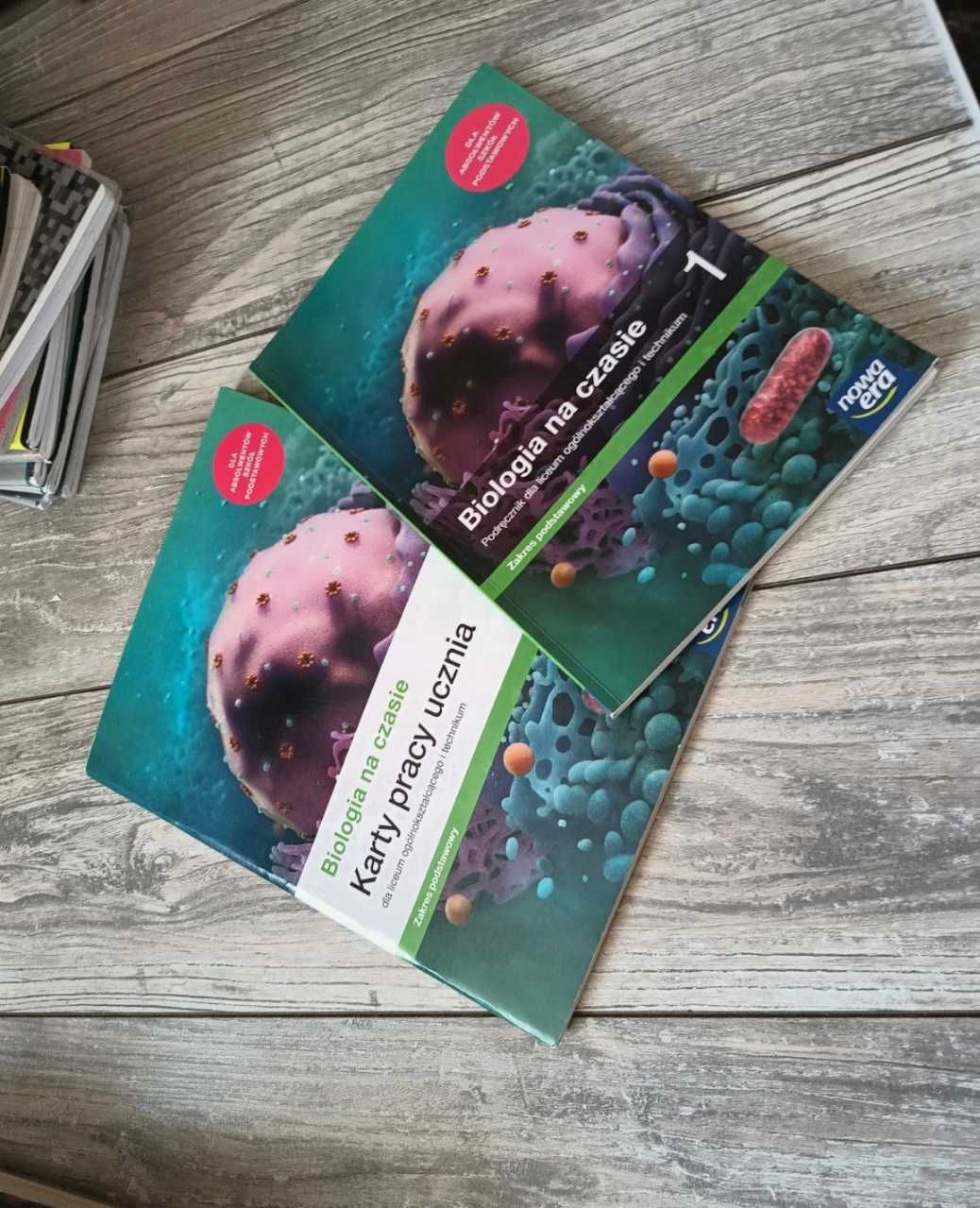 Biologia na czasie 1