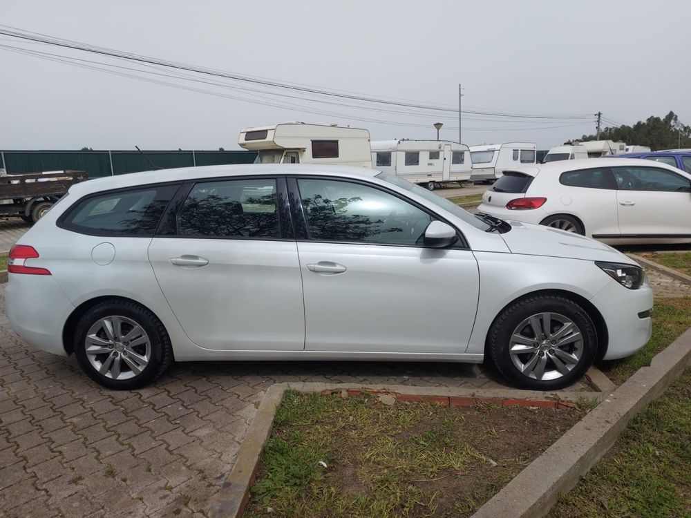 Peugeot 308 SW 1.6 HDI