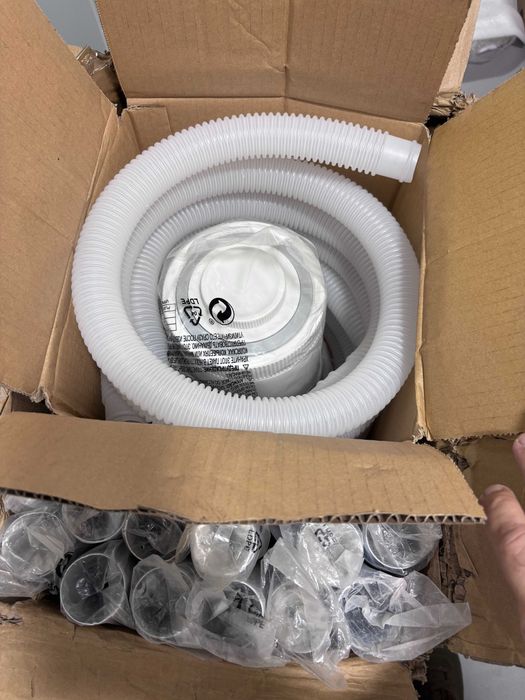 Piscina Redonda INTEX Metal Frame - 6503L - Com Bomba