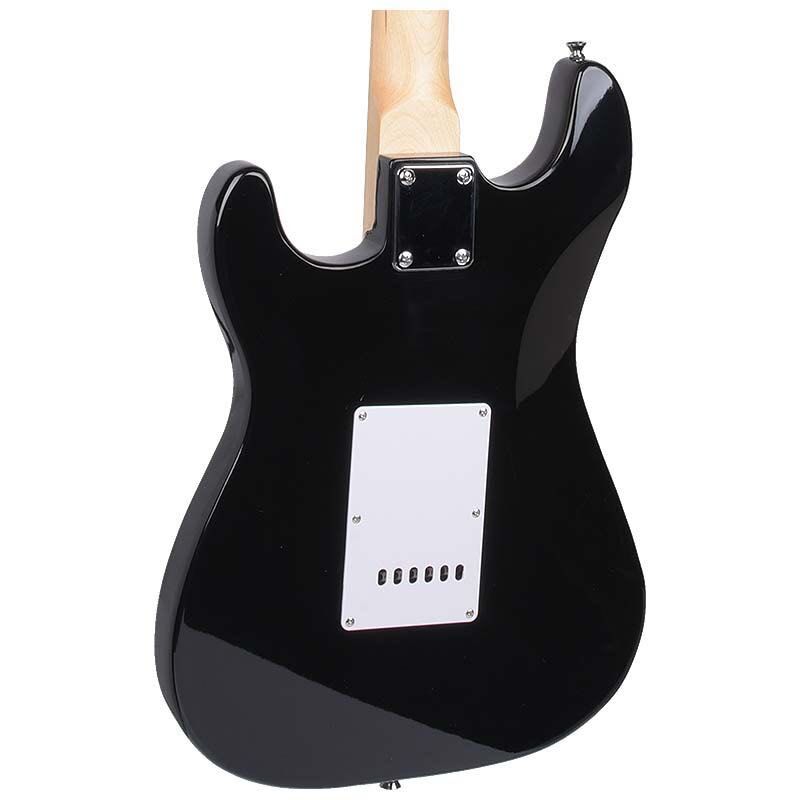 Zestaw Gitara Elektryczna z Piecykiem Gitarowym Pokrowiec + kabel + st