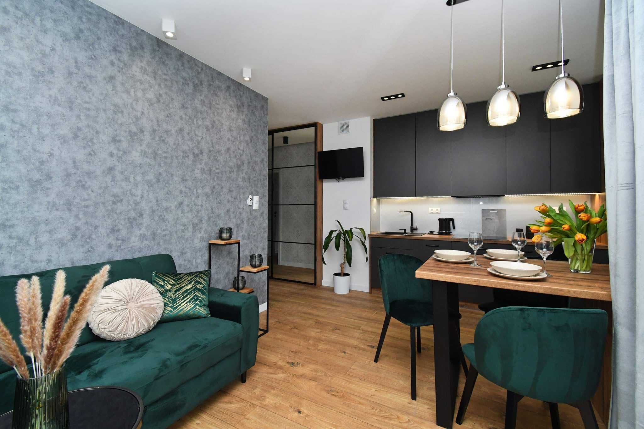 Apartament Chill na Mazurach  z jacuzii na wyłączność