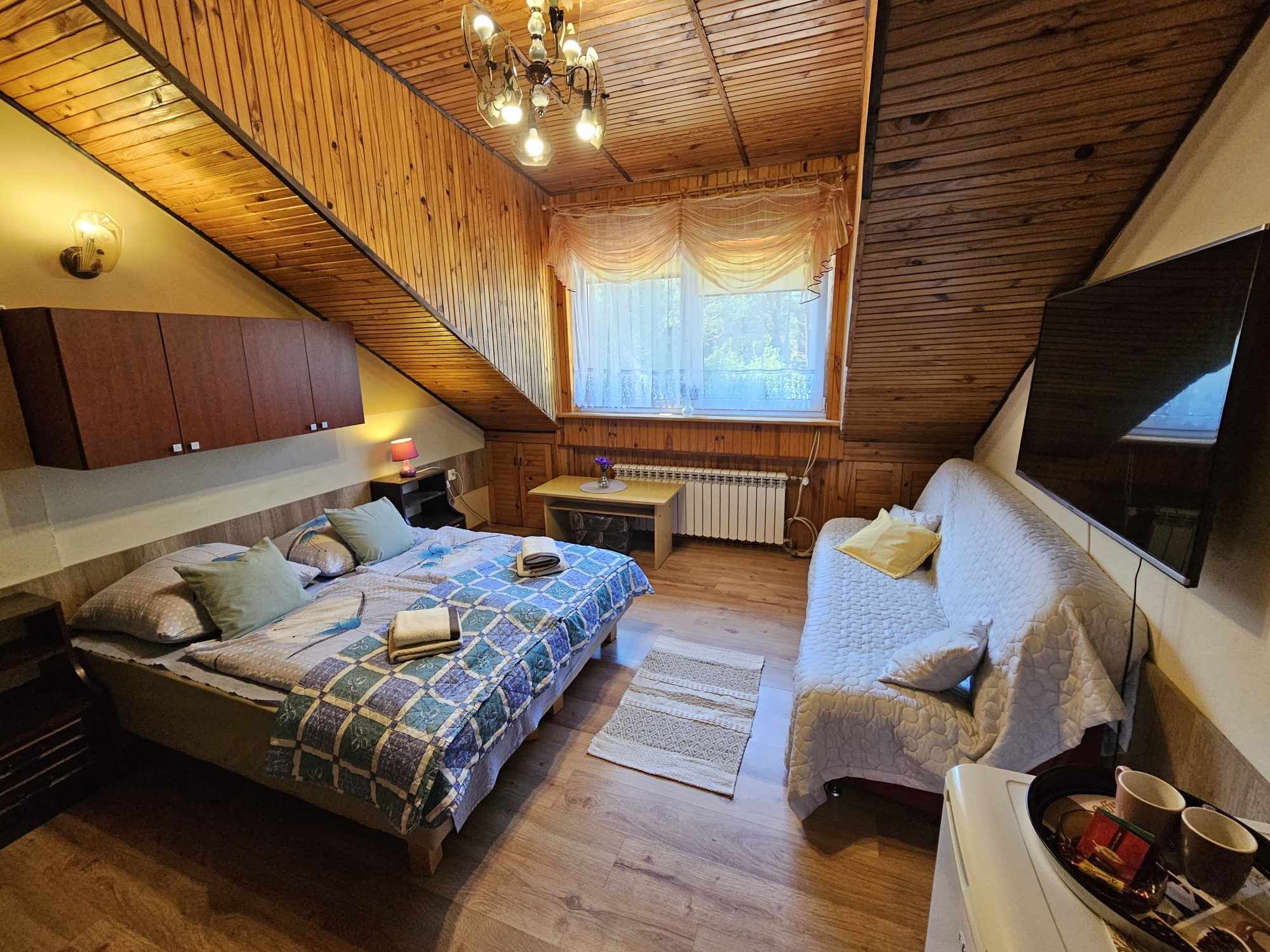 Noclegi pracownicze - Dajtki / Wifi, TV, Fvat