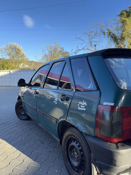 FIAT TIPO 1992 1.6