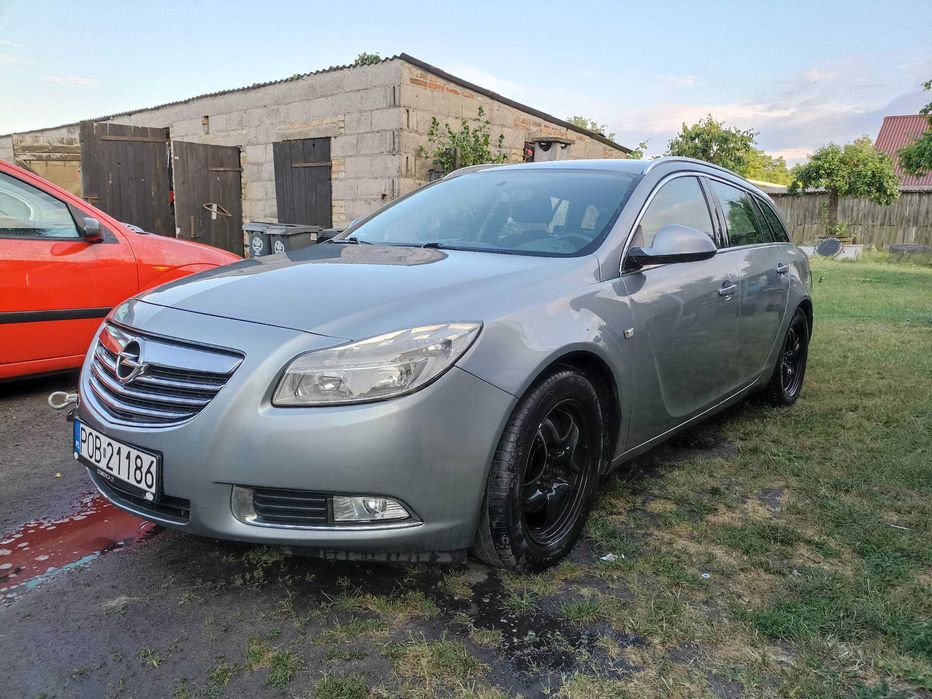 Opel Insignia 2.0 CDTI