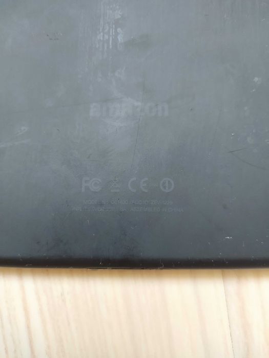 Електронна книга Amazon Kindle Fire D01400 (в ремонт чи на запчастини)