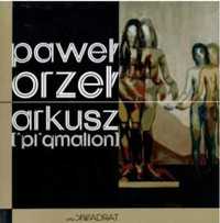 Arkusz - Paweł Orzeł