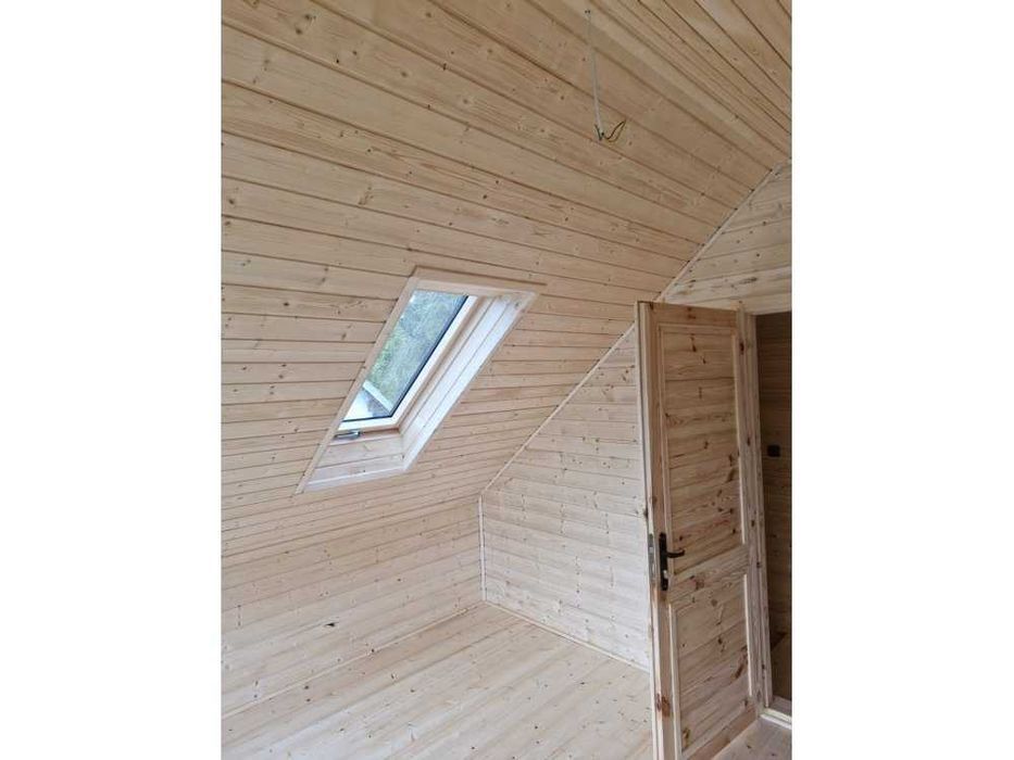 OKAZJA ! Nowoczesna stodoła W1 5x7, domek drewniany, OKAZJA !