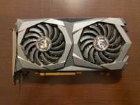 GTX 1660 Super MSI Gaming X Trio