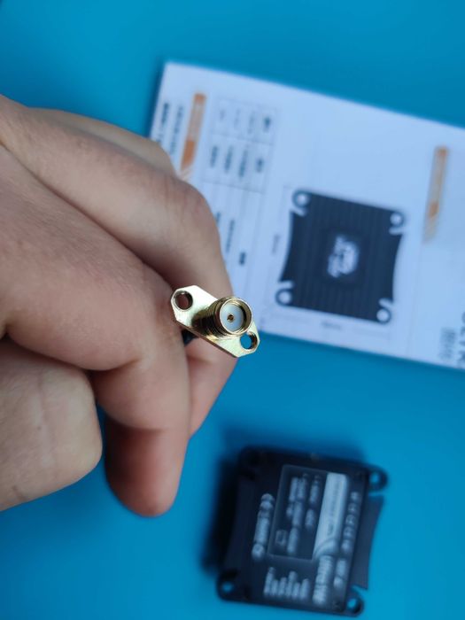 VTX Diatone Mamba Ultra 1000 5.8G 25/200/400/800/1000mW FPV 1W