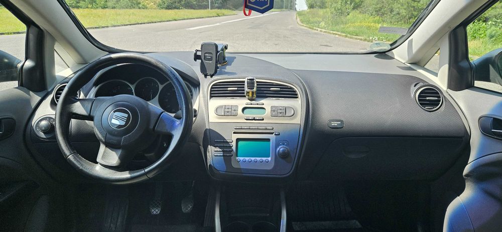 Seat Altea 1.6 MPI 75kW 102KM