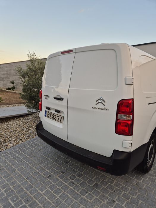 Citroen jumpy  xl