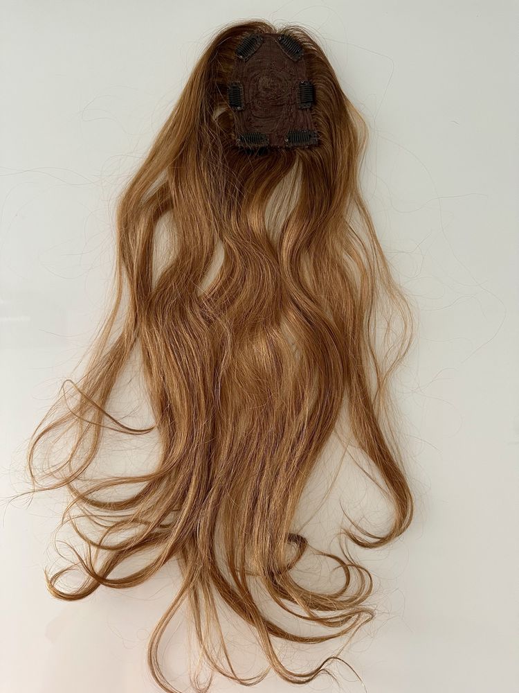 Extensão de cabelo 100%  humano :Modelo Fringe
