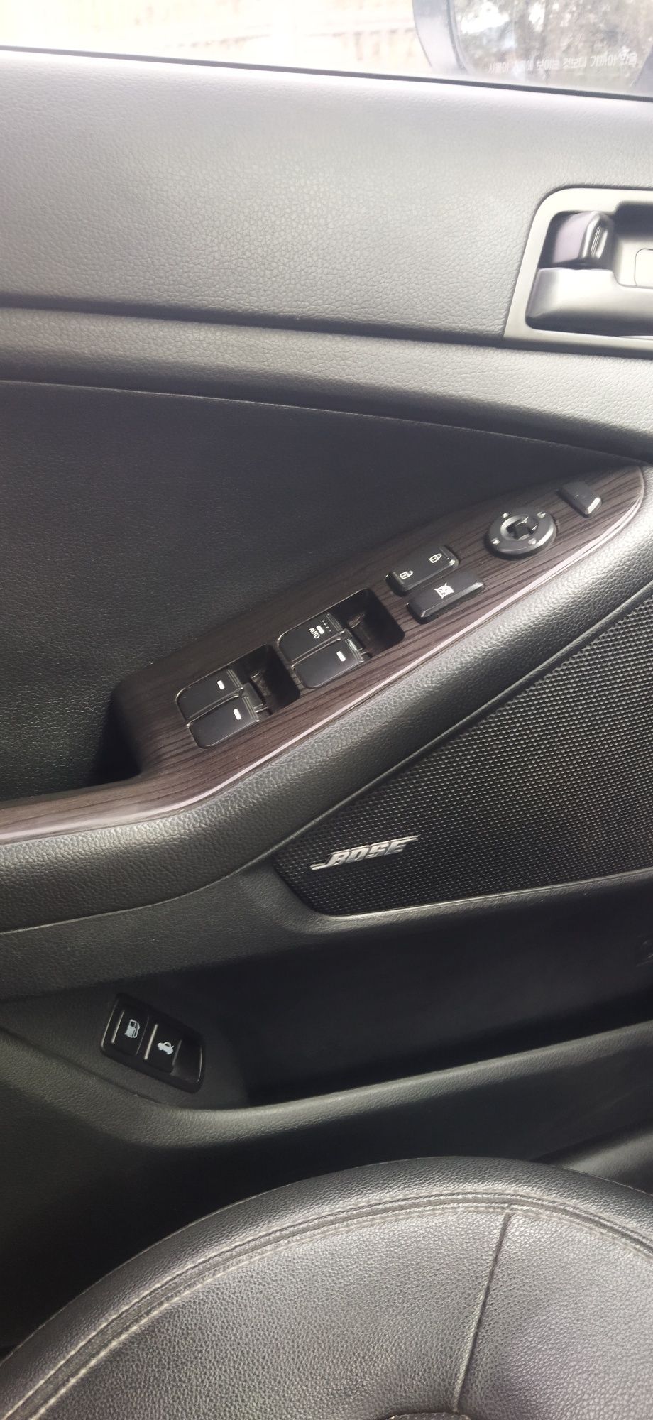 Автомобіль Kia K5 Lpi
