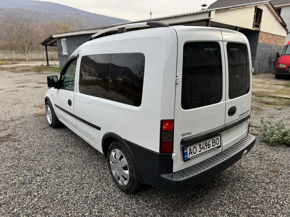 Opel Combo 1.7 CDTI