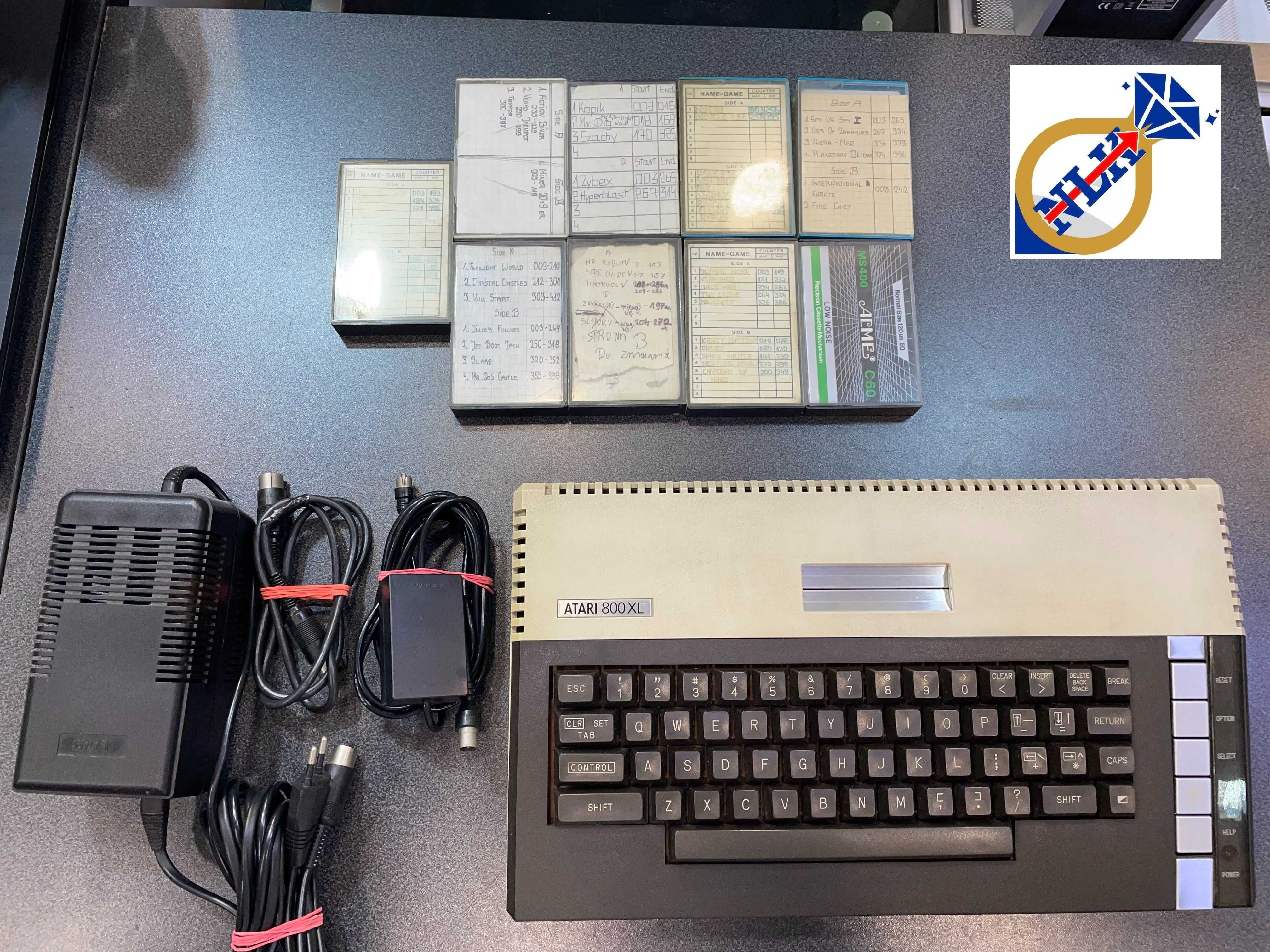 Komputer Atari 800 XL /Możliwa wysyłka/