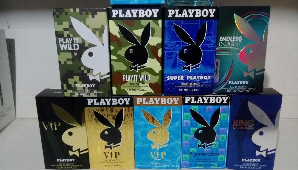 Coty Playboy вода туалетная 100 мл.