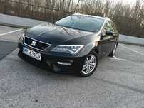 Seat Leon 1.8 TSI benzyna 180 koni FR ledy