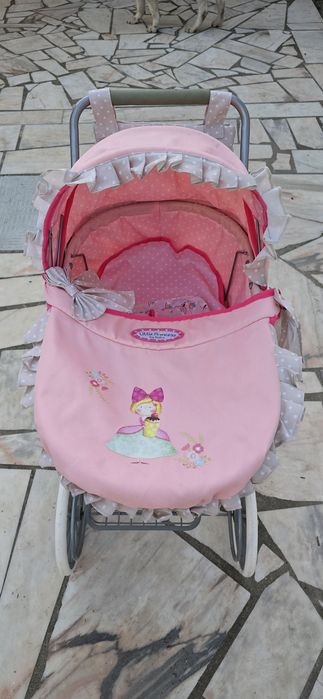 Carrinho bebé criança