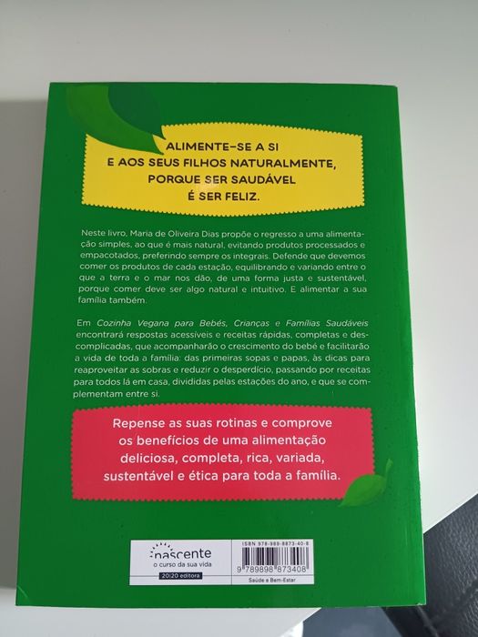 Livros cozinha vegeteriana