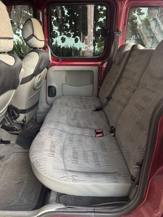 Renault kangoo 2006