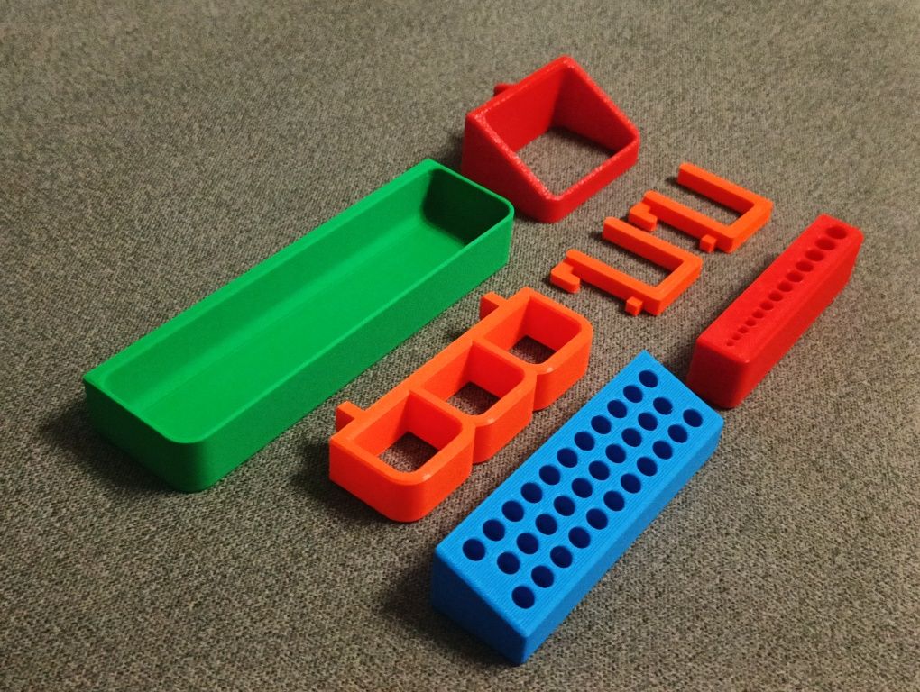 Druk 3D FDM Usługi Wydruki Modele Części Elementy
