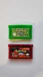 Pokemon Ruby & Vert Feuille