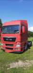 Man TGX 18.440 manual
