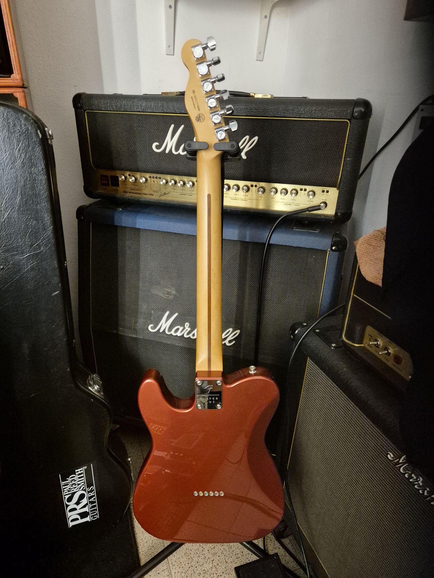 Fender Telecaster Player Plus