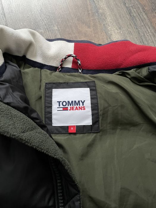 пуховик tommy hilfiger (tnf acg palace moncler)