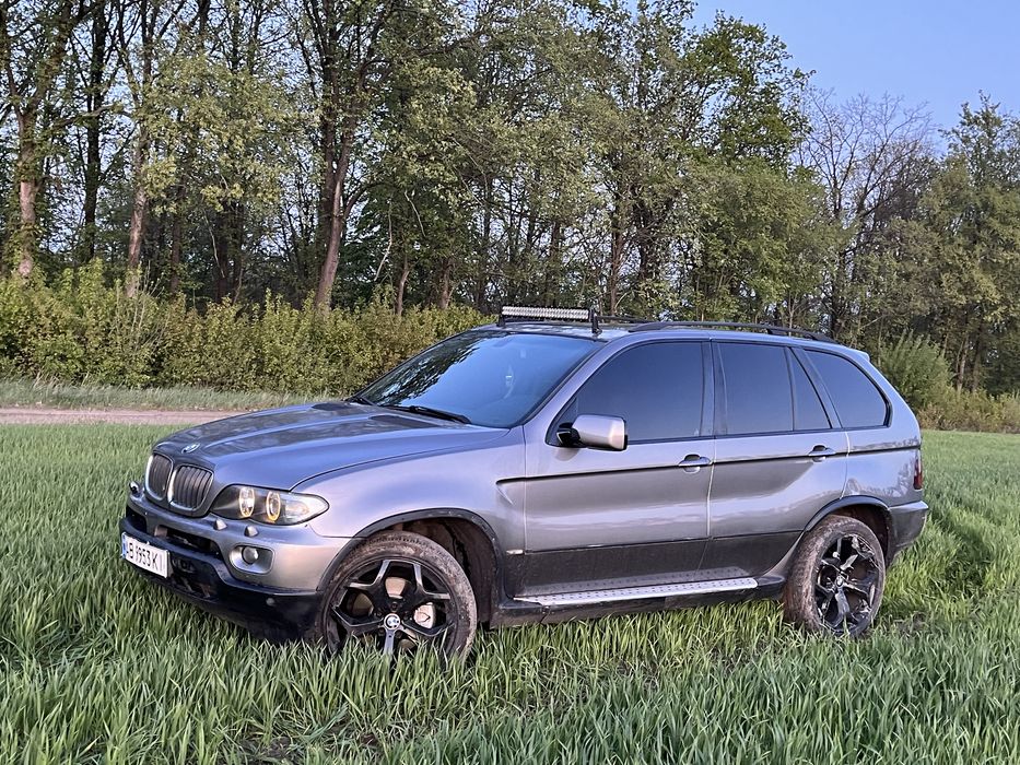 BMW Х5 е53 2006r