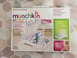 Suszarka stojak na butelki i smoczki Munchkin Nowa