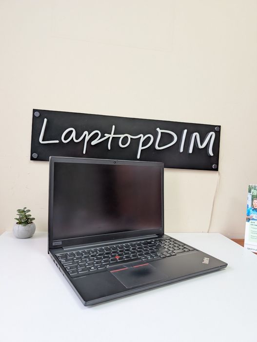 Металевий ноутбук Lenovo ThinkPad E15/i5-10/16/512/15.6/IPS/FHD/IPS