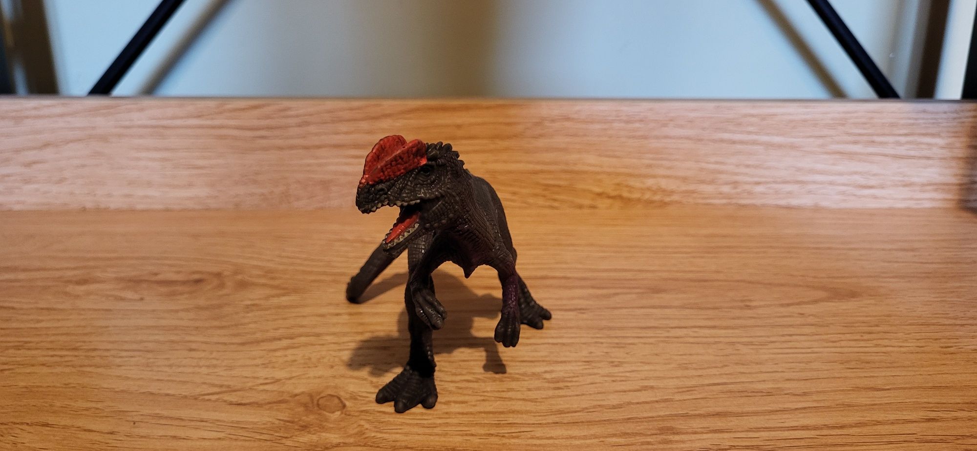 Schleich dinozaur dilofozaur figurka edycja limitowana z 2020 r.