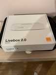 Ruter do wi fi  live box z orange nowy