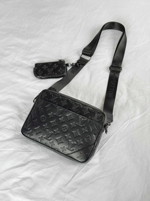Сумка Louis Vuitton | мужской месенджер | сумка через плече