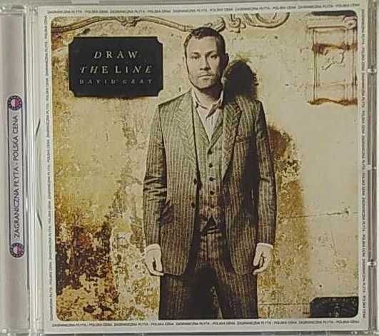 David Gray Draw The Line Cd