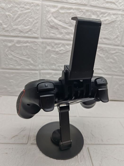 Геймпад бездротовий Bluetooth X3 Black Чорний