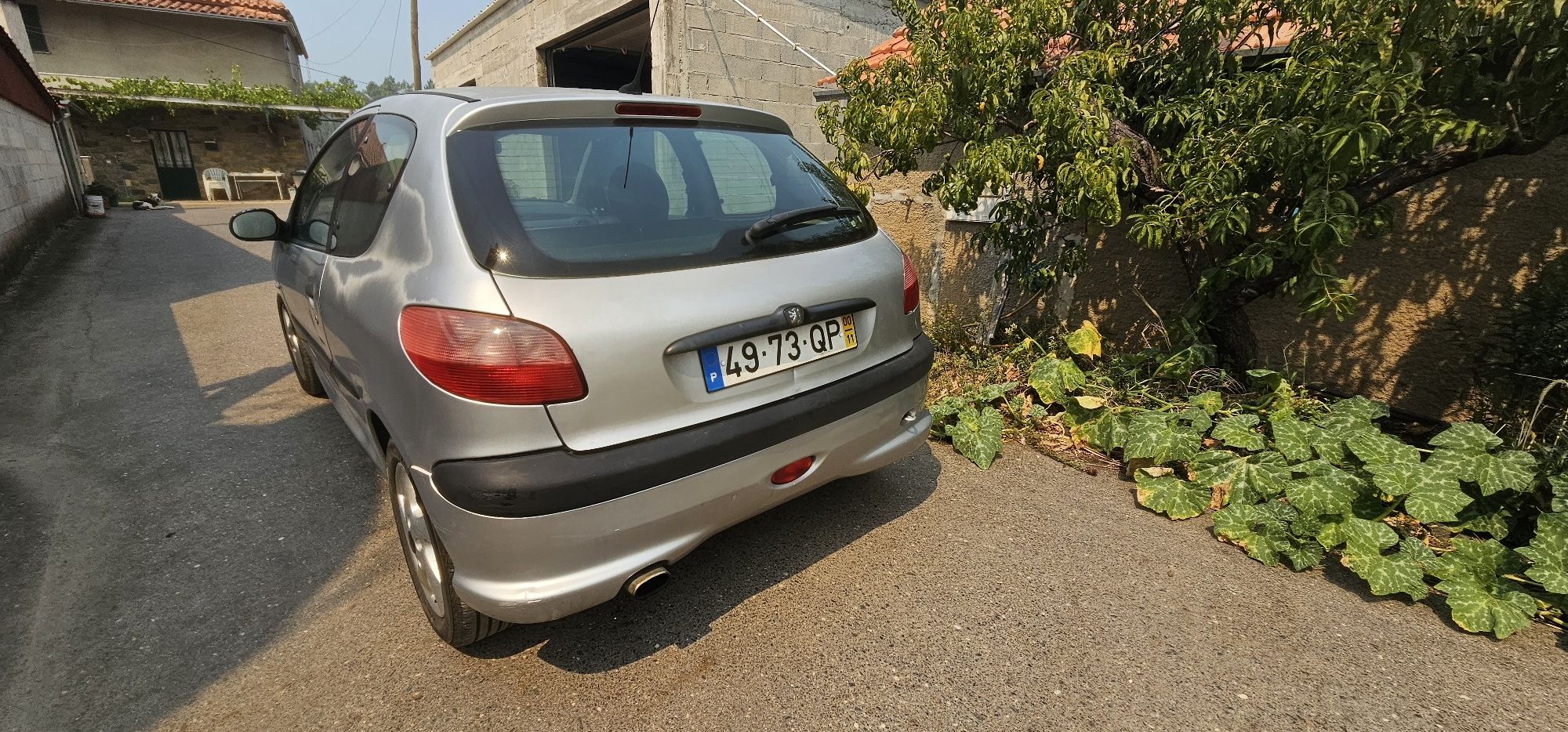 Peugeot 206 2.0 hdi