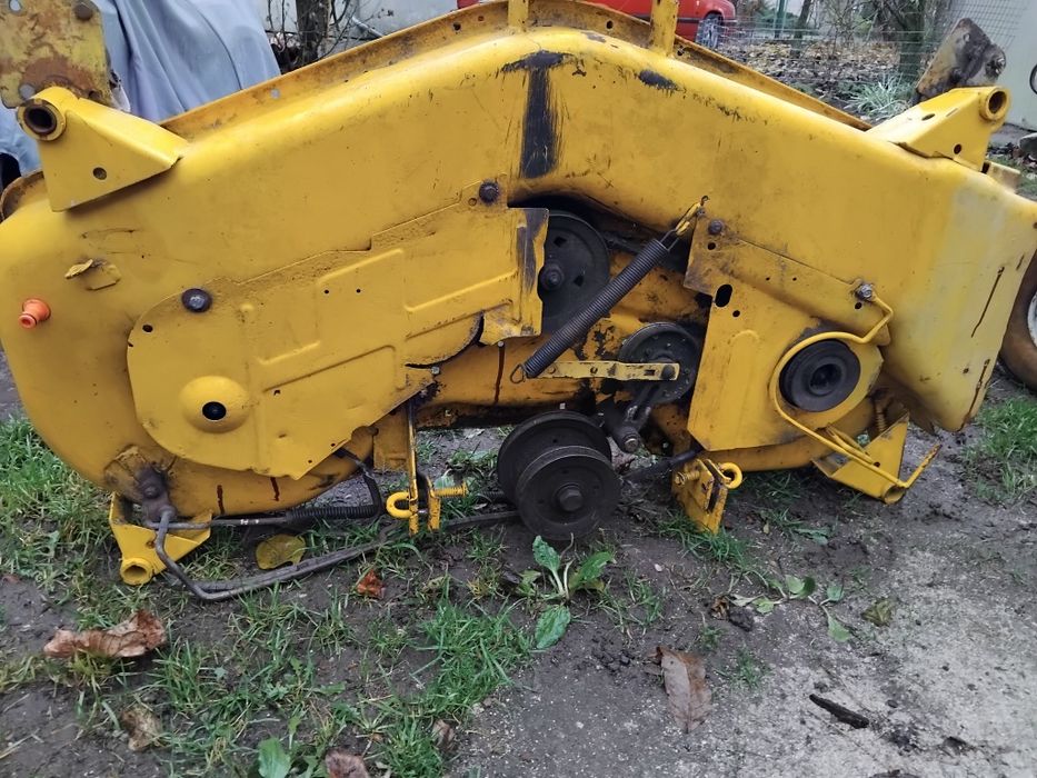 Traktorek john deere 188
